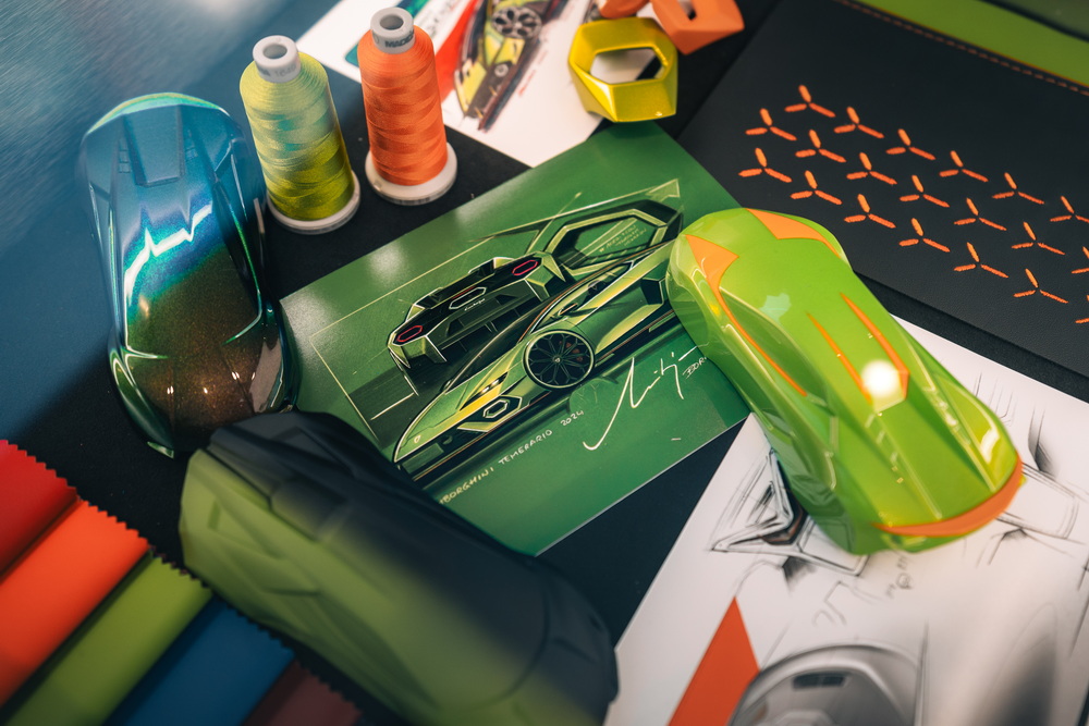 ランボルギーニが世界のメディア向けに企画した『A day as a Lamborghini customer』。