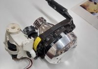シトロエンC6のヘッドライトは本当に左右通行切り替え式なのか 