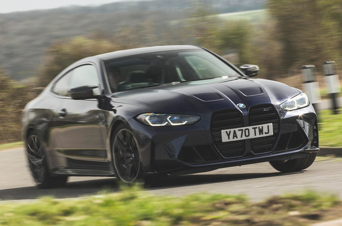 『M4コンペティション』