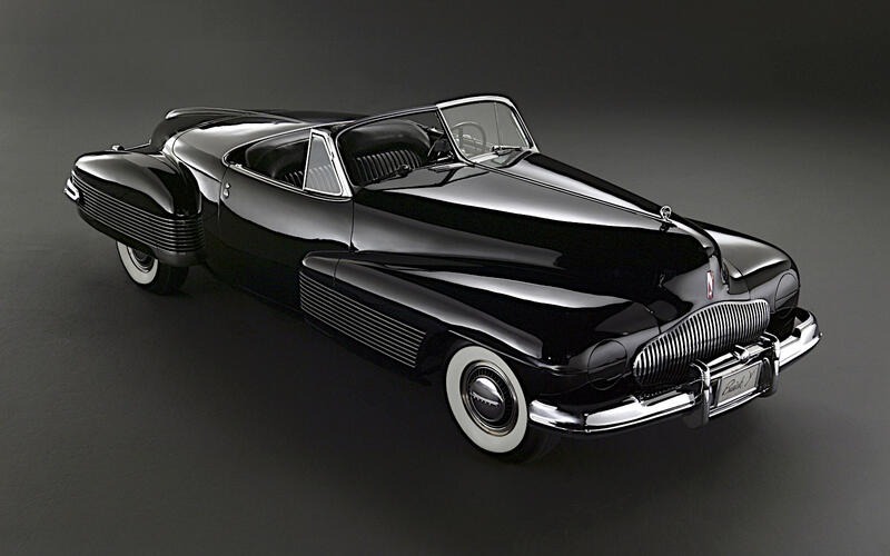 ビュイックY-Job