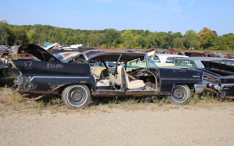 リンカーン・プレミア(1957年)