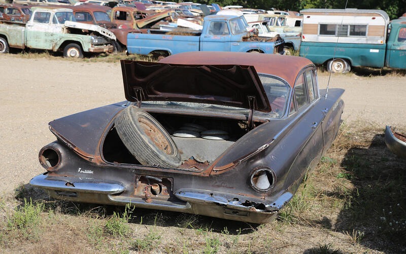 ビュイック・ルセイバー(1960年)