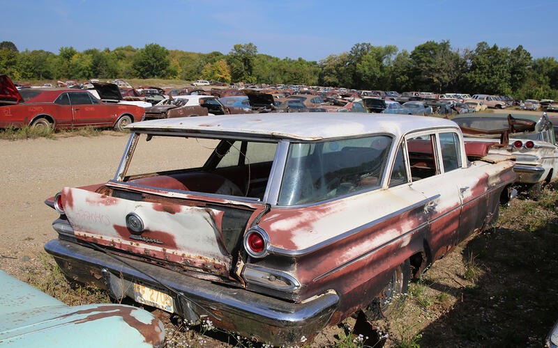 ポンティアック・サファリ(1960年)