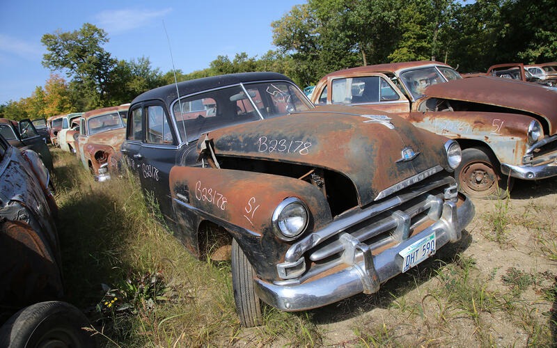 プリムス・クランブルック(1951年)