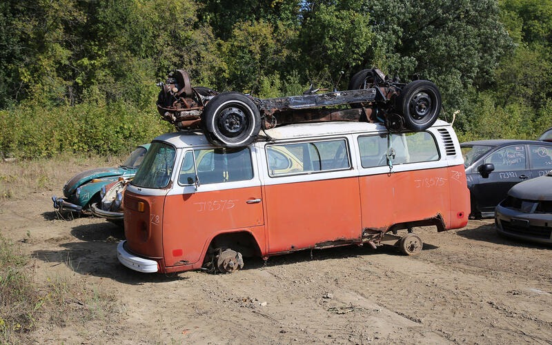 フォルクスワーゲン・バス(1978年)