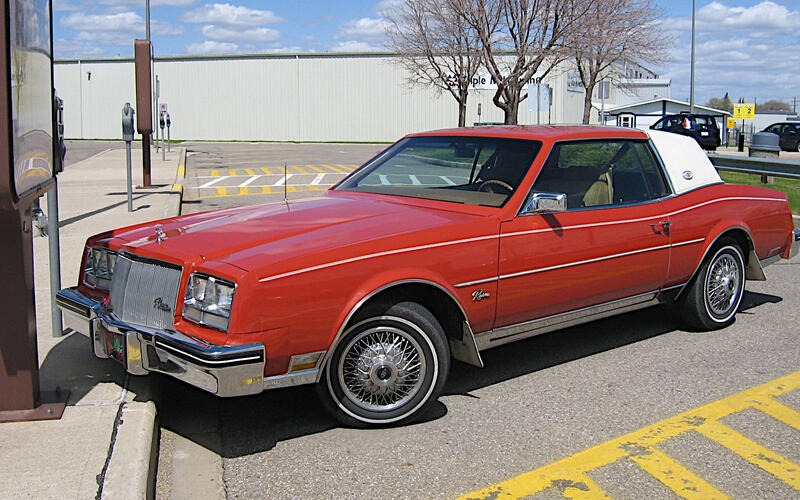 ビュイック・リビエラ