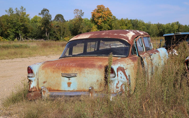 シボレー150(1955年)