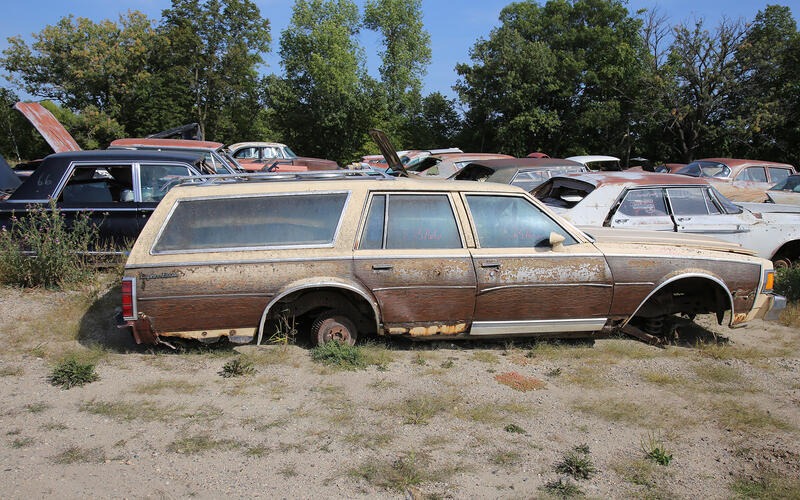 シボレー・カプリス・エステート(1978年)