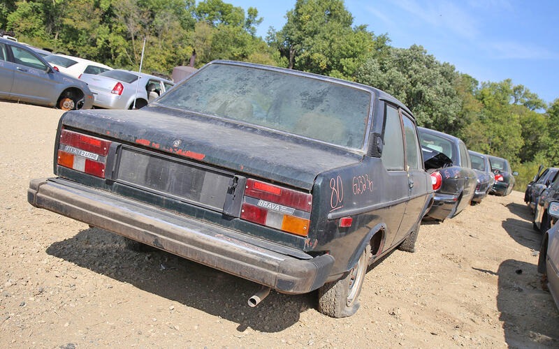 フィアット・ブラーバ（1980年）