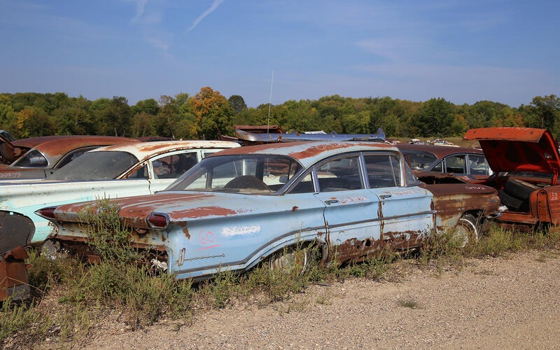 オールズモビル・ダイナミック88（1960年）