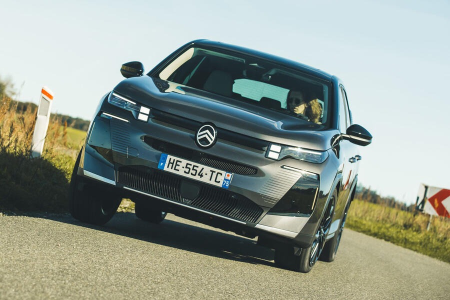 シトロエンC5エアクロス