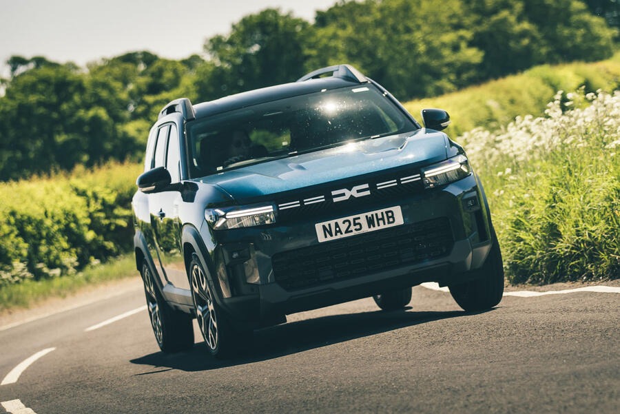 ダチア・ビッグスター