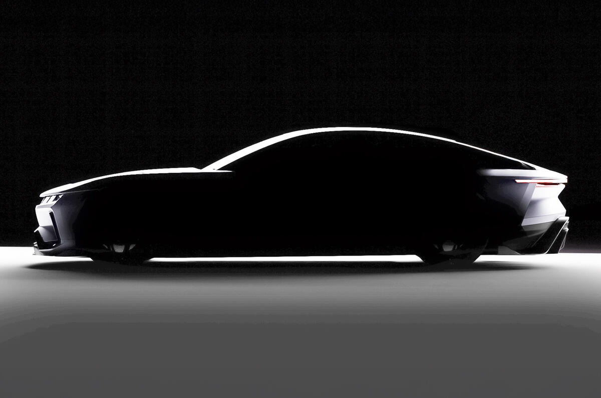 JIAが発表した新型『インターセプター』の予告画像