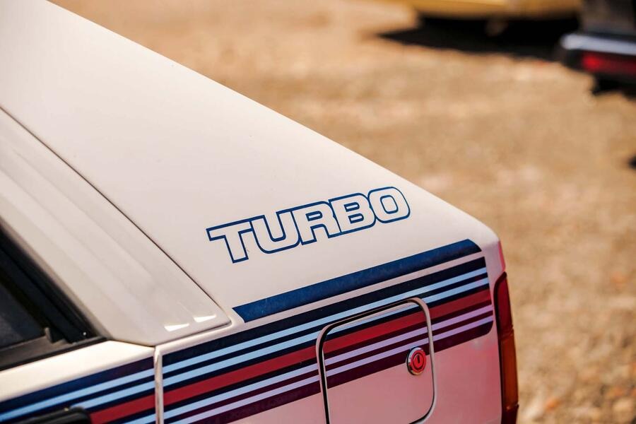 サイモン・ウェブリングさんのランチア・デルタHFターボ