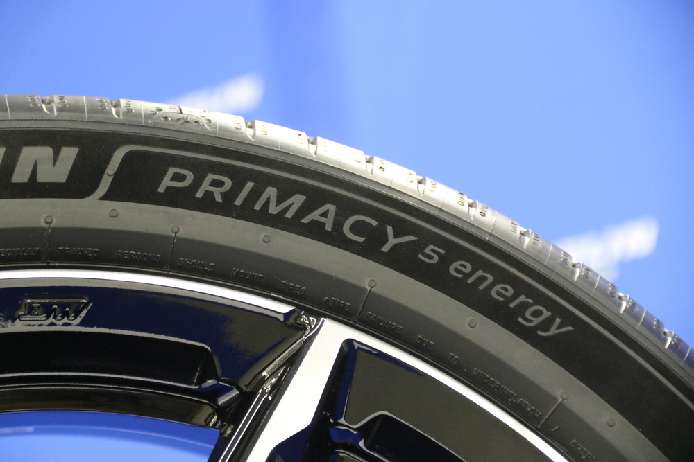 ミシュラン・プライマシー5エナジー