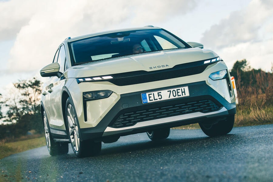 スコダ・エルロック