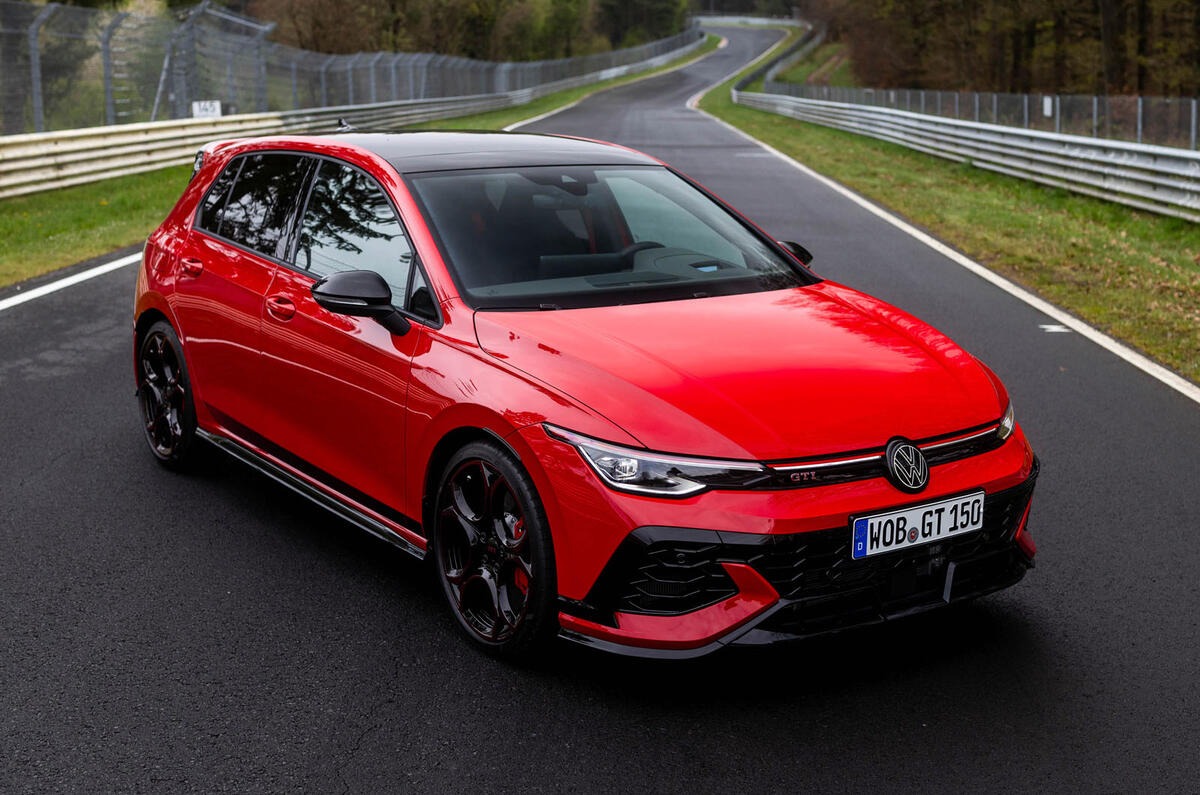 『ゴルフGTIエディション50』