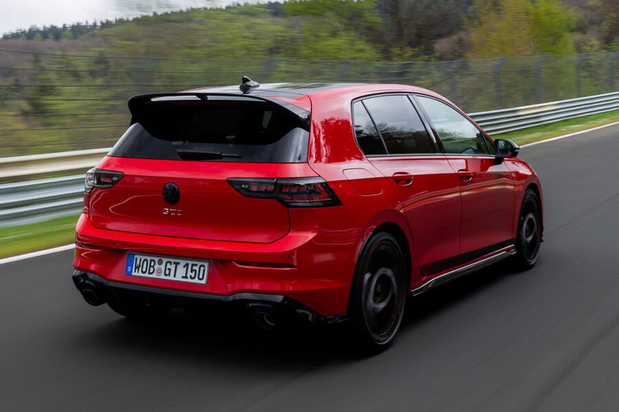 『ゴルフGTIエディション50』