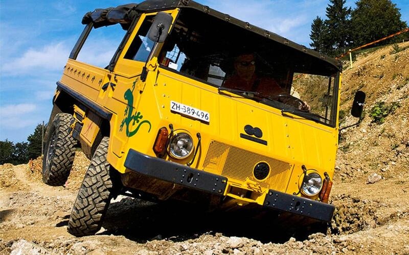 オーストリアで生産された代表的なモデルを30台紹介する。