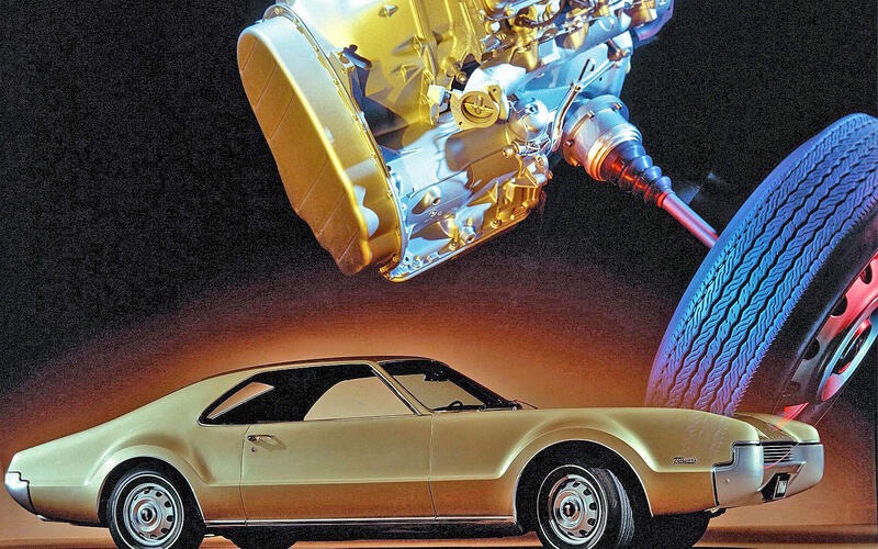 ゼネラルモーターズがこれまで生産してきたV8エンジンの歴史を振り返る。