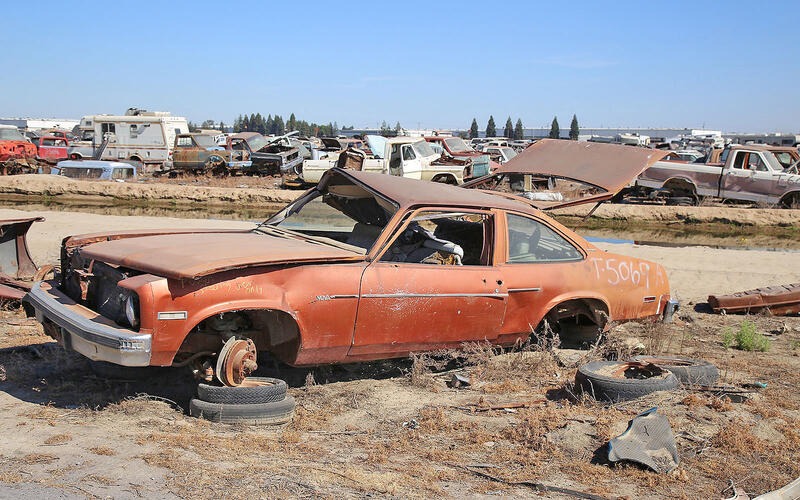 シボレー・ノヴァ（1976年）