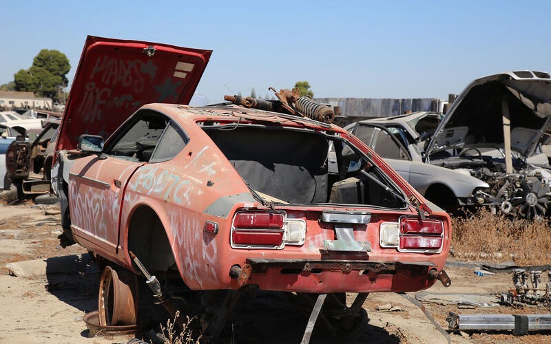 ダットサン260Z（1974年）