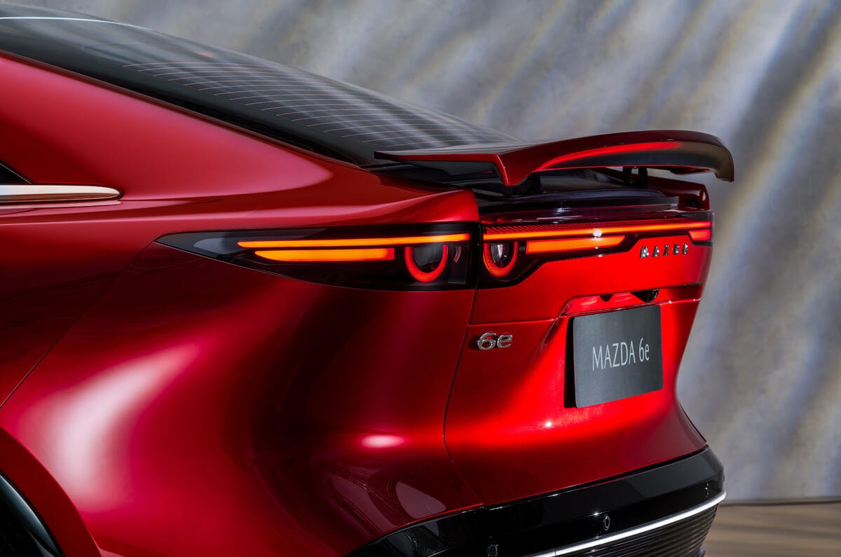 マツダ6e