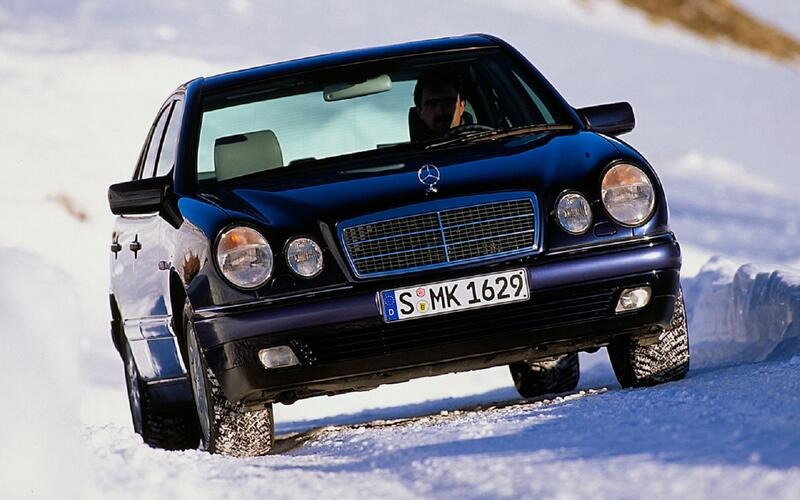 メルセデス・ベンツEクラス