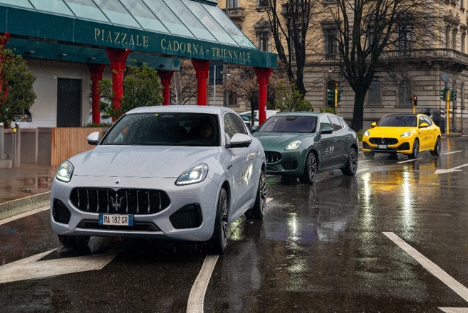 マセラティ・ジャパンが、新規顧客を対象とした購入サポートプログラム『マイ・ファースト・マセラティ』を導入。