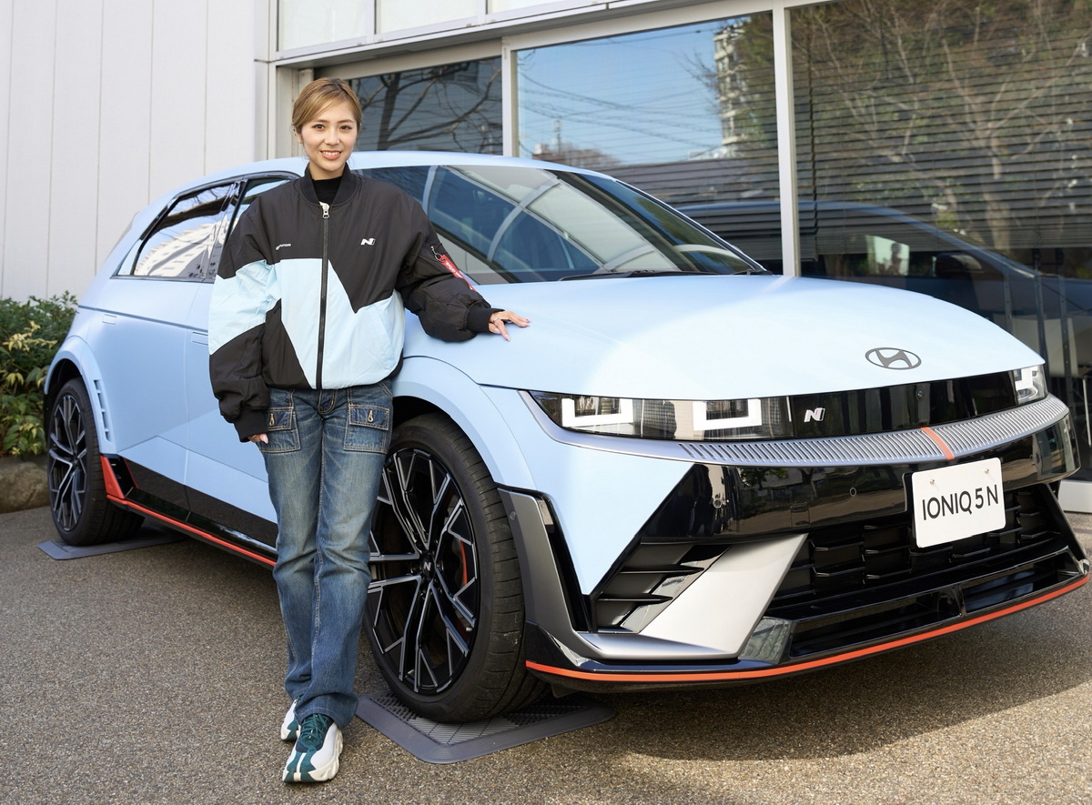 2026年からモータースポーツアンバサダーに織戸茉彩選手が就任することを発表。