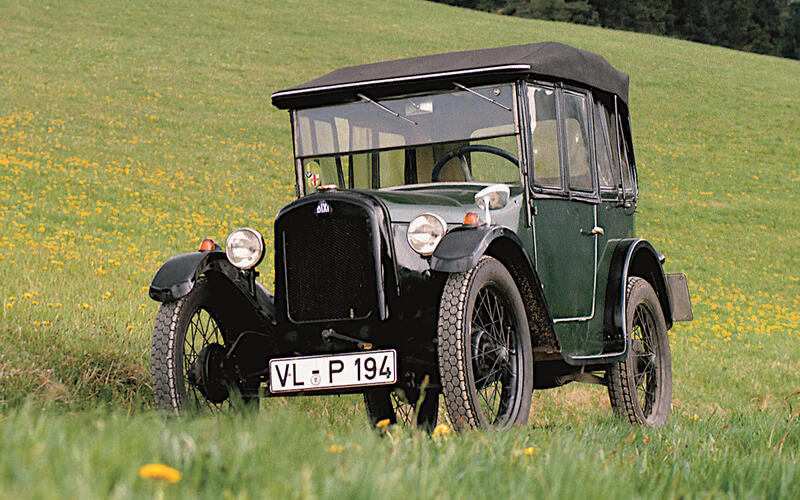 BMW 3/15(1928年)