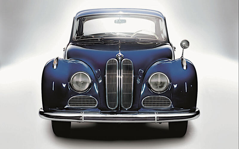BMW 501(1952年)