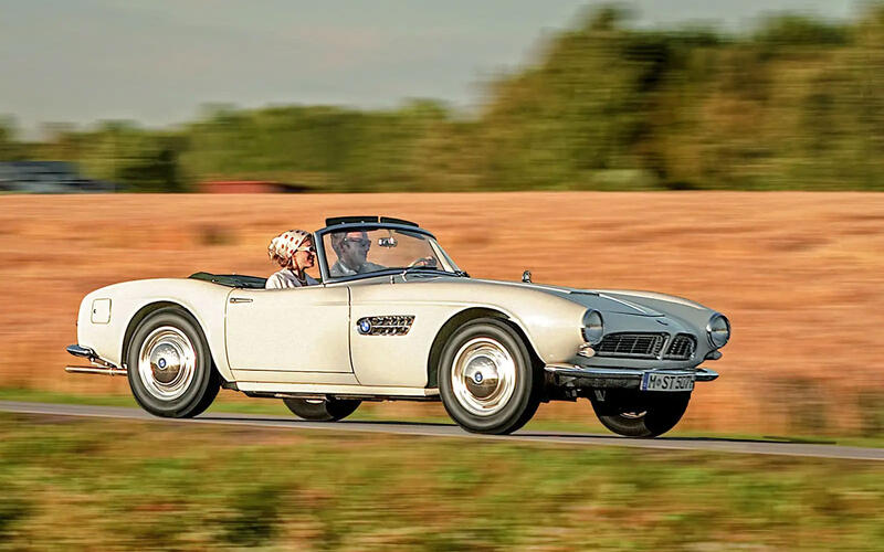 BMW 507(1956年)