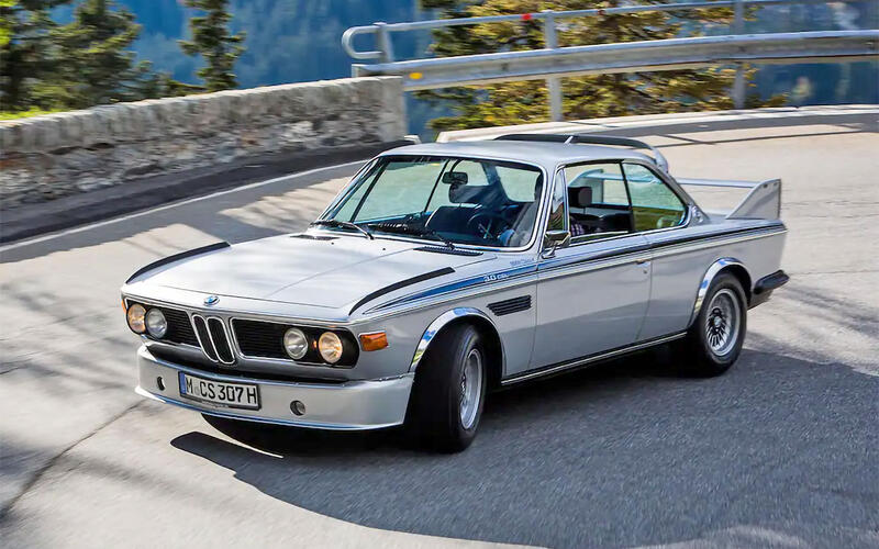 BMW 3.0 CSL（1973年）