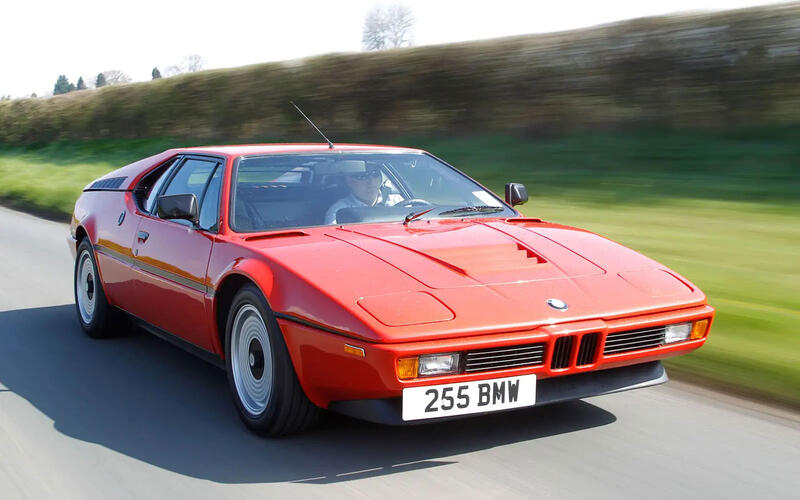 BMW M1（1978年）