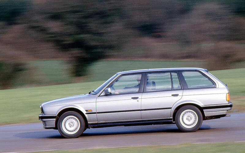 BMW 3シリーズ・ツーリング（1987年）
