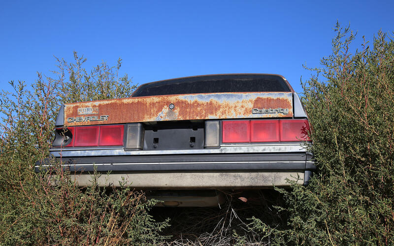 シボレー・セレブリティ