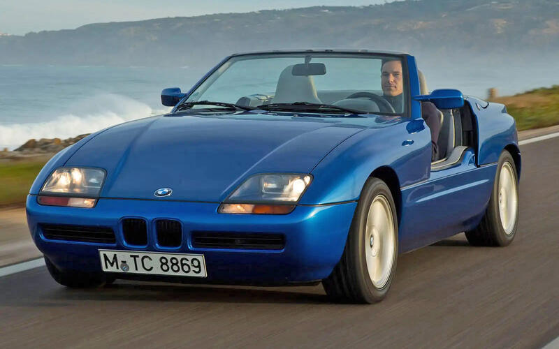 BMW Z1（1988年）
