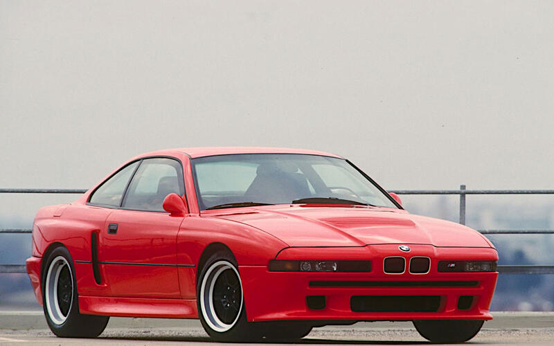 BMW M8（1990年代初頭）