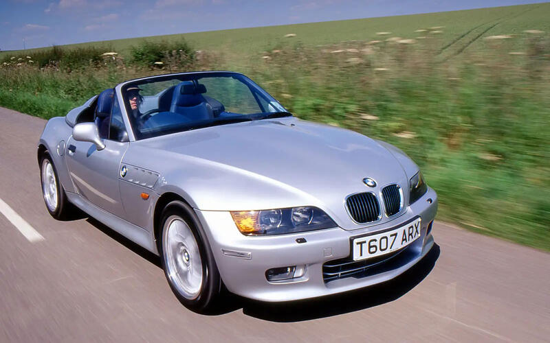 BMW Z3（1996年）