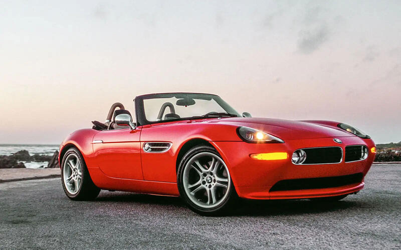 BMW Z8（1998年）