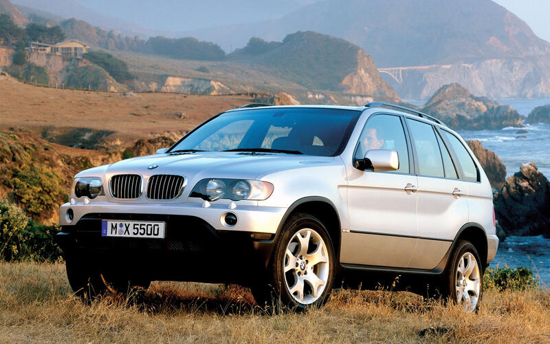 BMW X5（1999年）