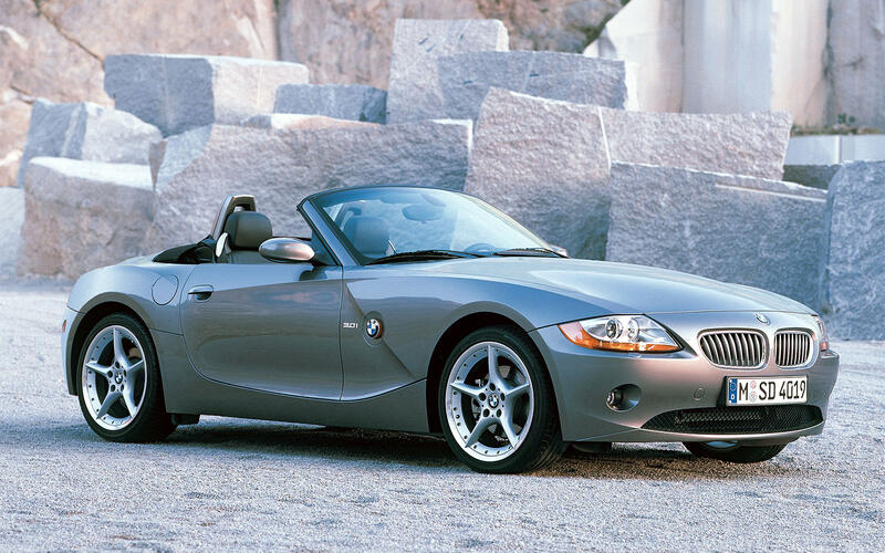 BMW Z4（2003年）