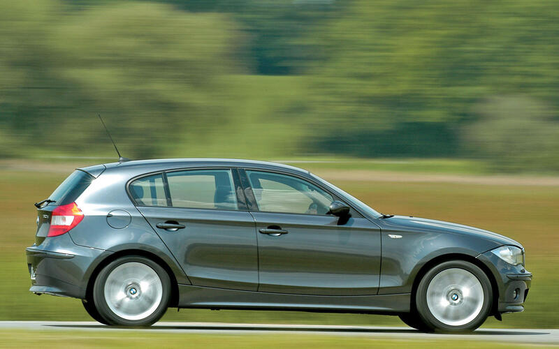 BMW 1シリーズ（2004年）