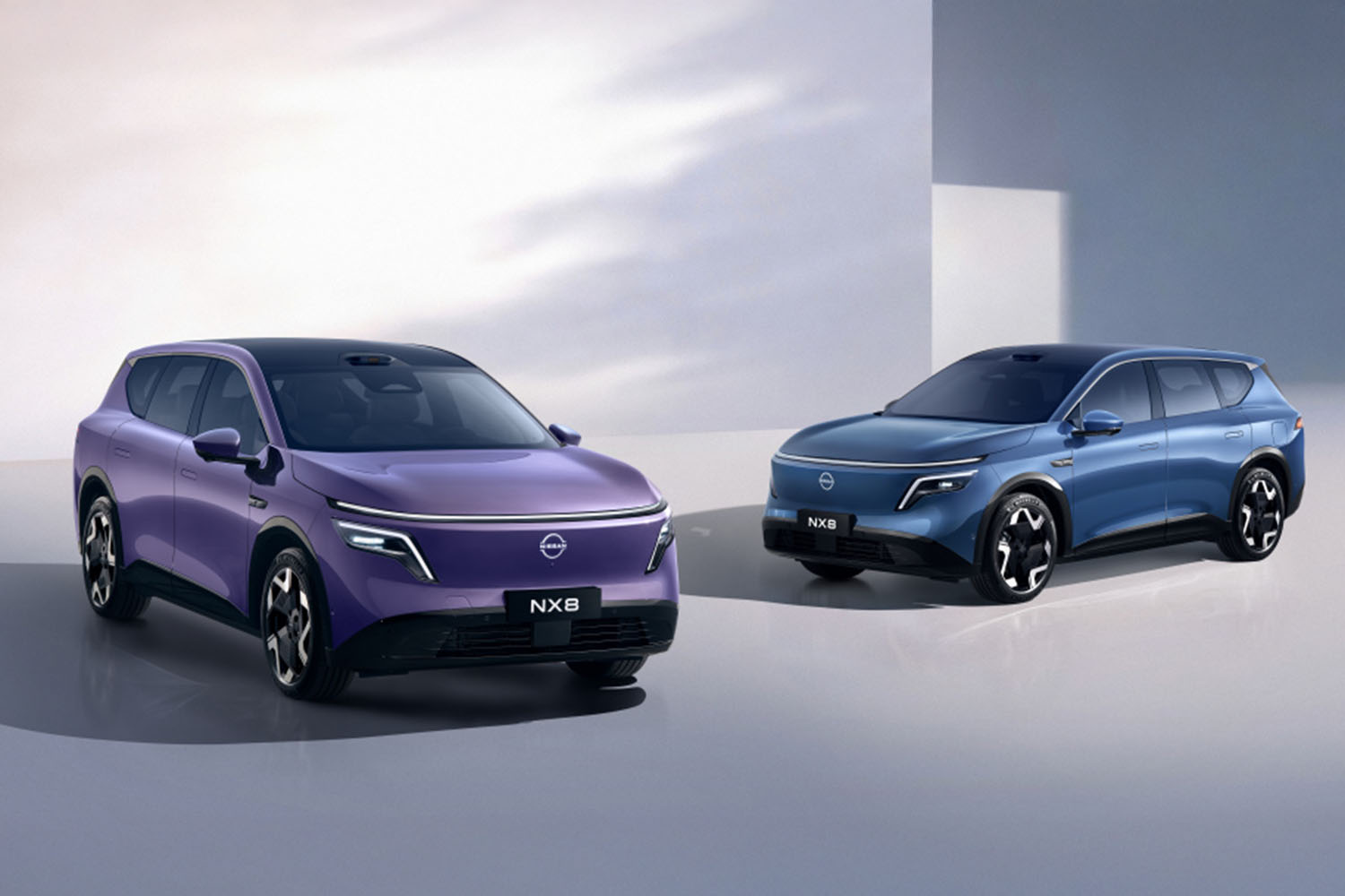 日産が中国市場でミッドサイズのSUVタイプEV『NX8』を発売。