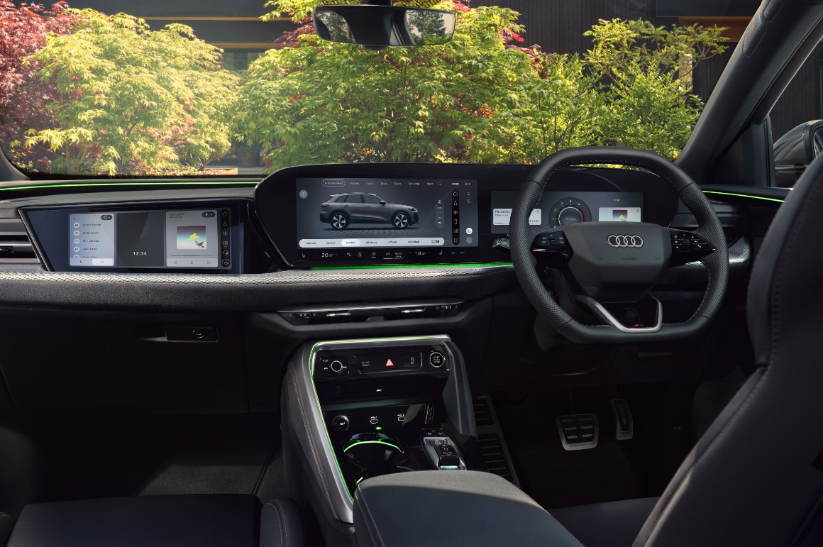 PPC採用のアウディA5/Q5シリーズに、ハード/ソフトの包括的アップデートを実施。