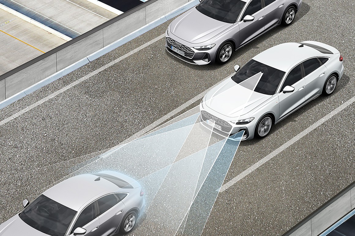 PPC採用のアウディA5/Q5シリーズに、ハード/ソフトの包括的アップデートを実施。