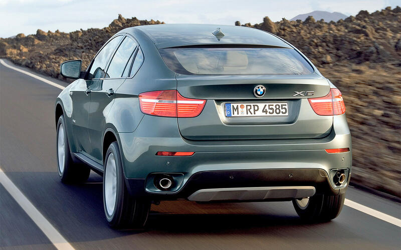 BMW X6（2007年）