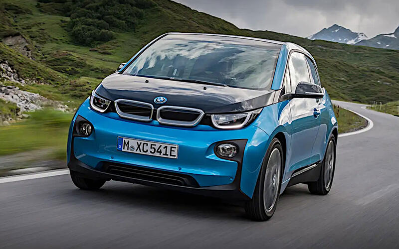 BMW i3（2013年）