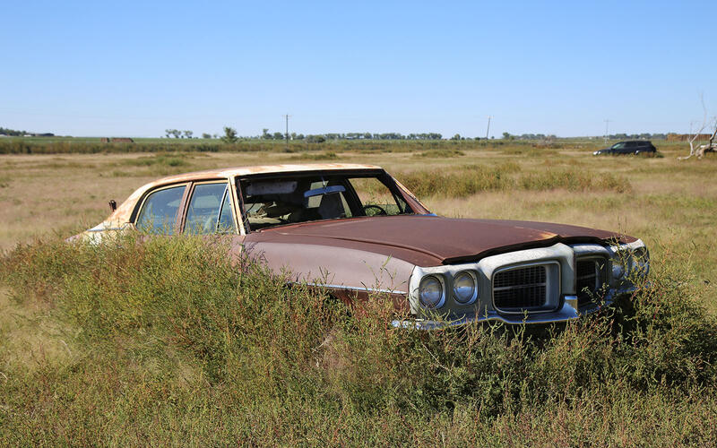 ポンティアック・ル・マン - 1971年